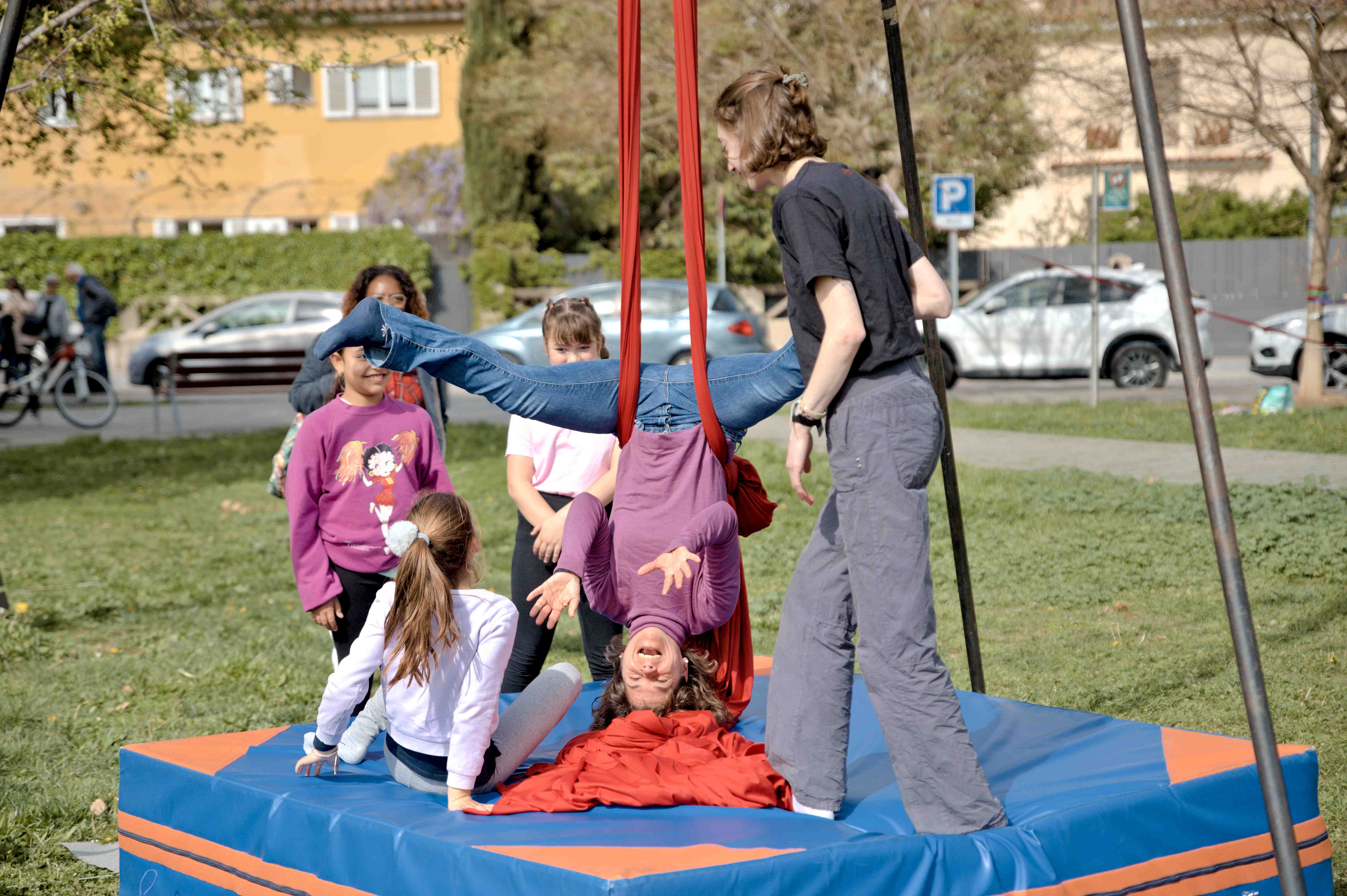 circ en família foto
