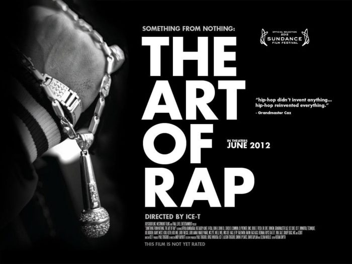 From Nothing to something: The Art of Rap