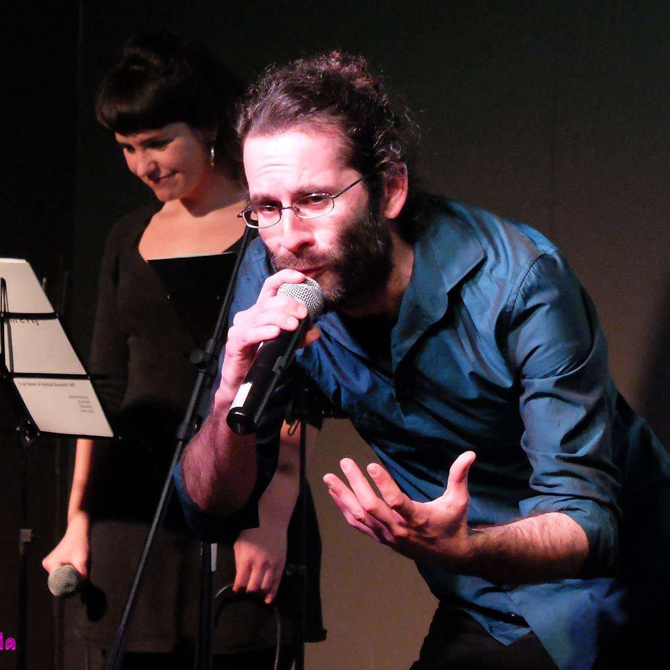 Taller de poesia escènica