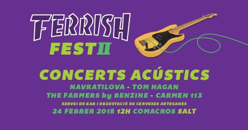 FERRISH FEST II