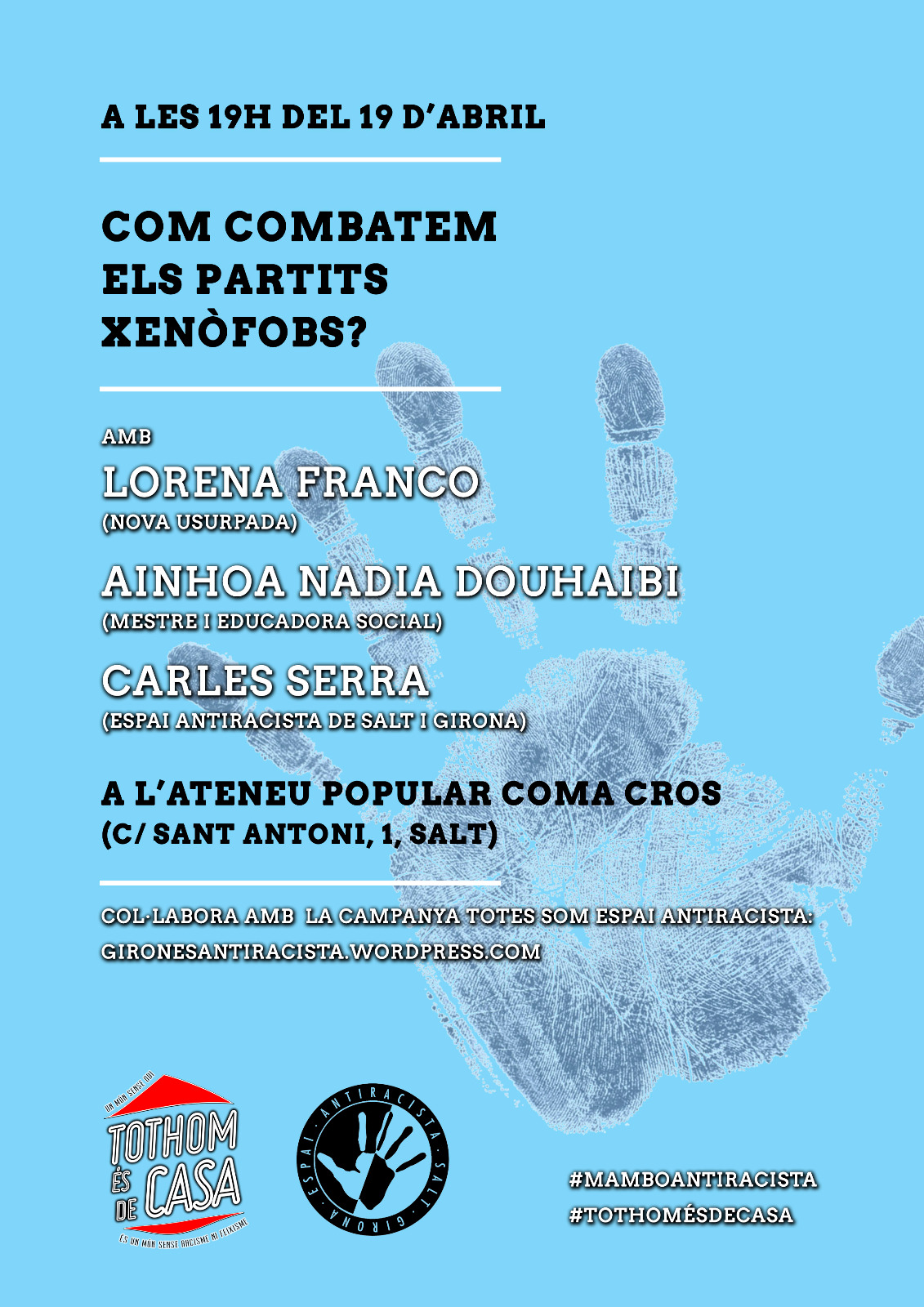 Com combatem els partits xenòfobs?