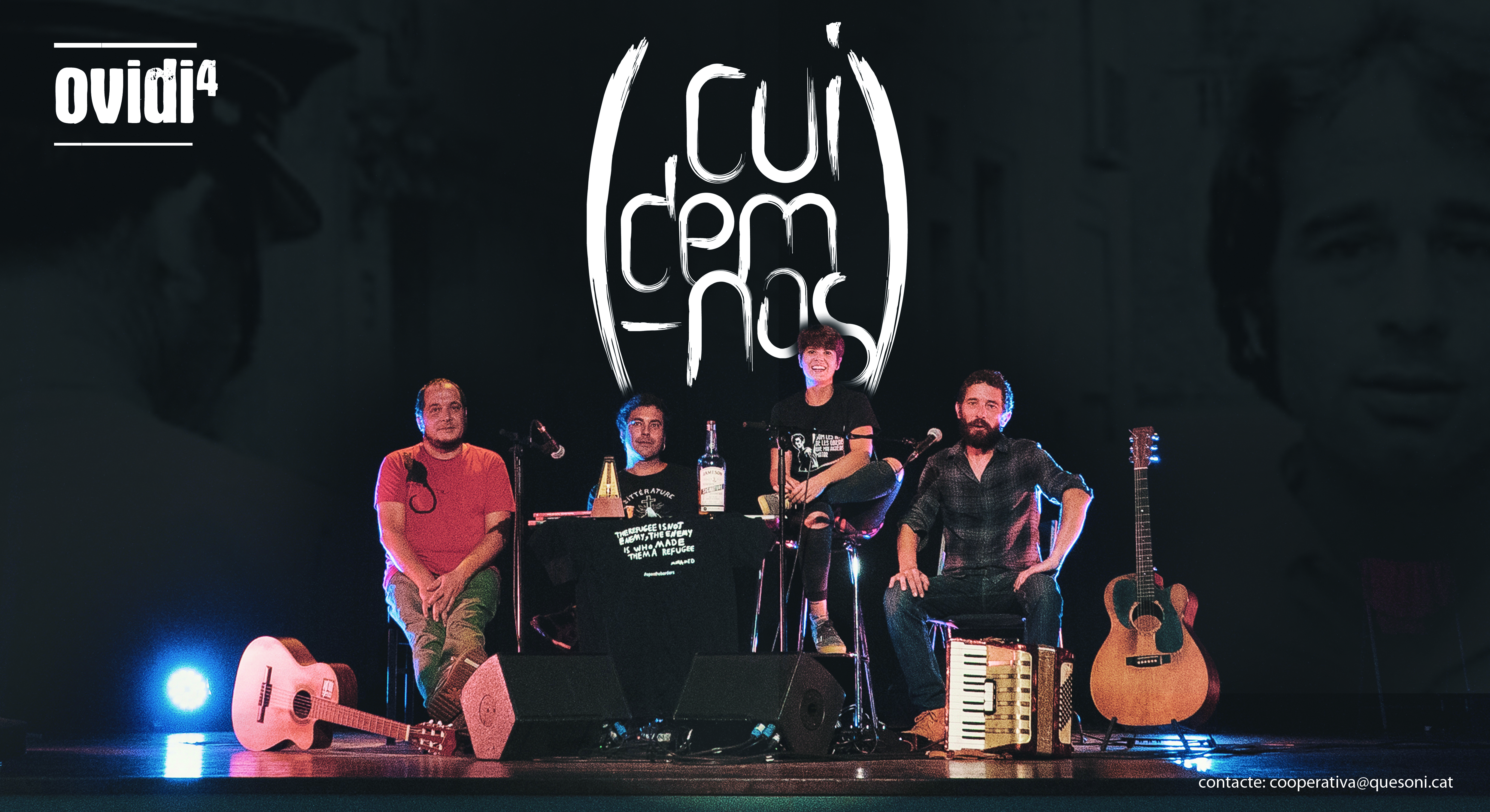 Ovidi 4 – Cuidem-nos