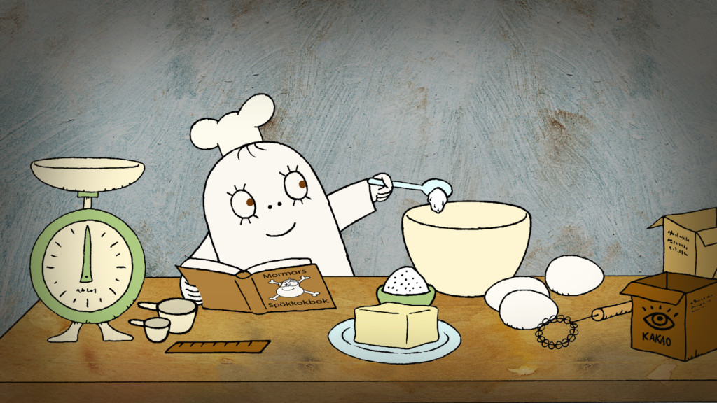 Llepafilms – Cinema per infants:  Labal i Labolina