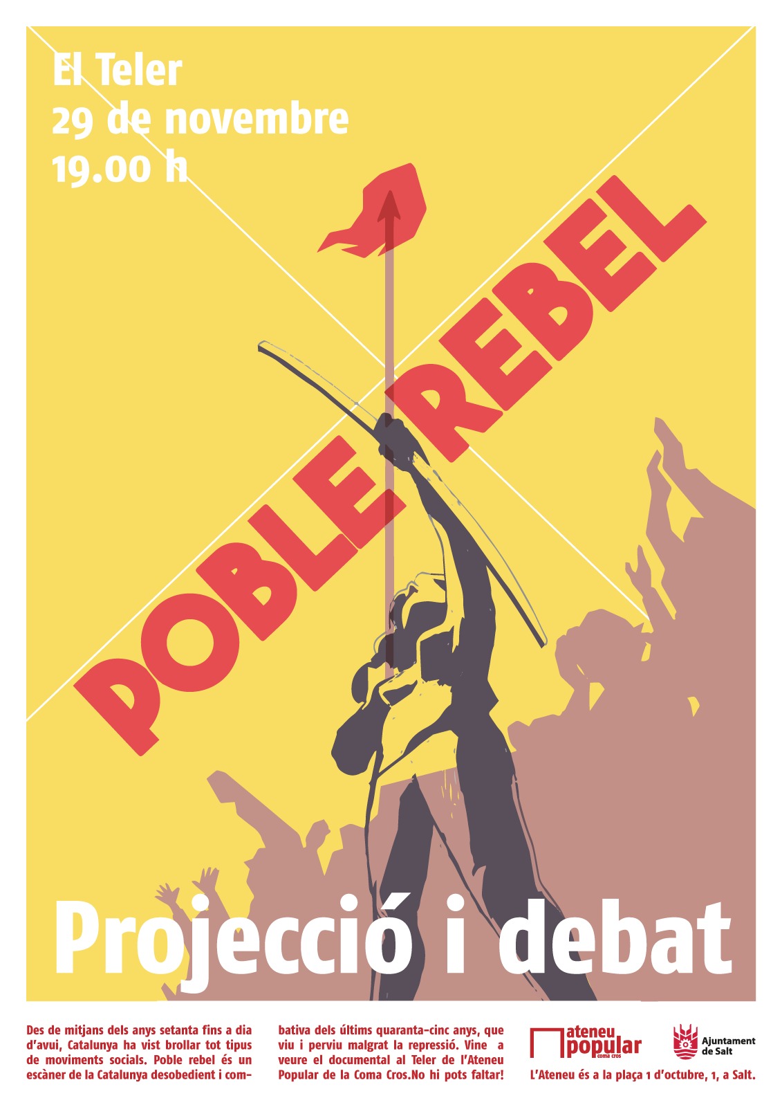 Documental: Poble Rebel