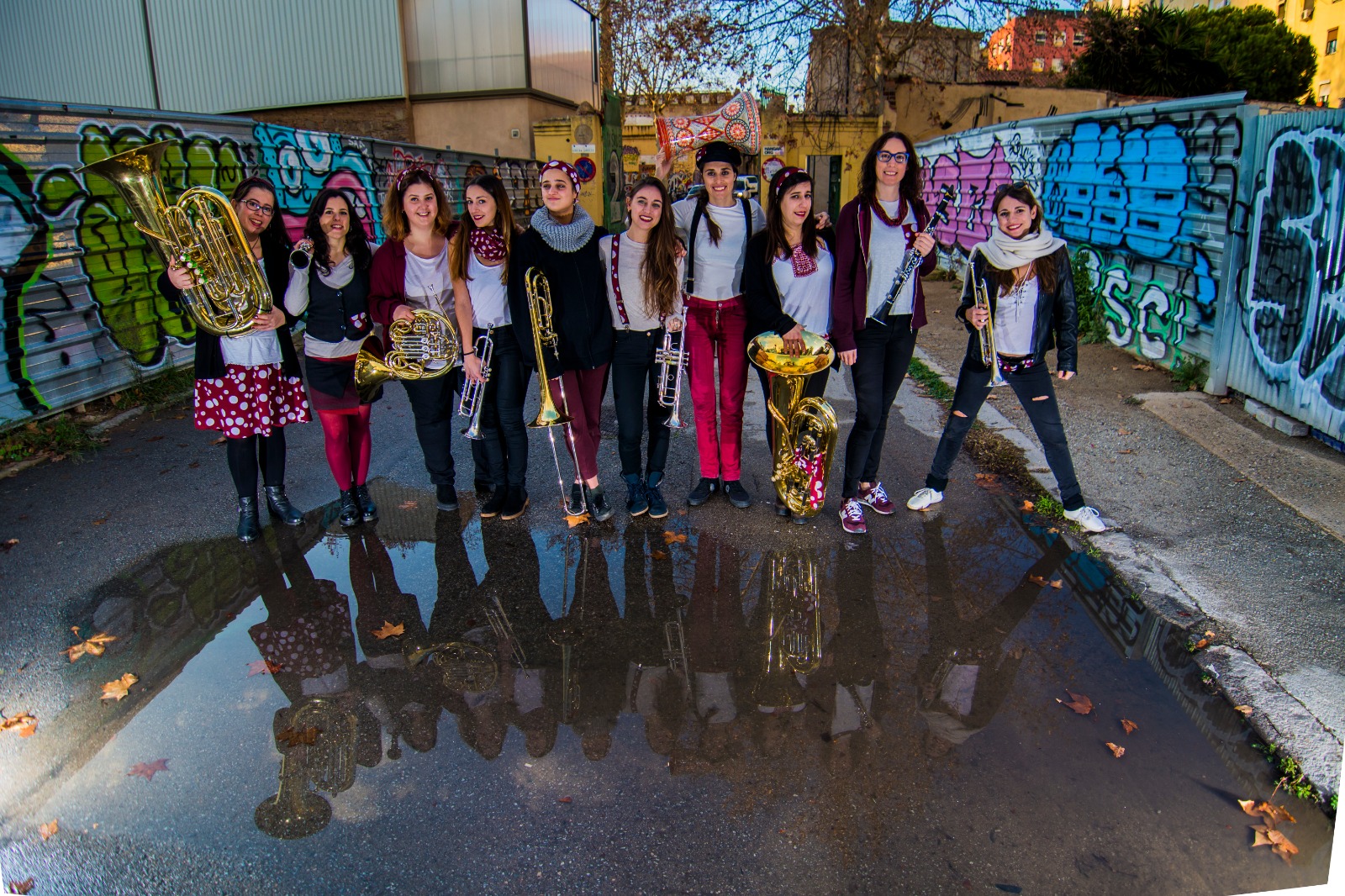 Balkan Paradise Orchestra