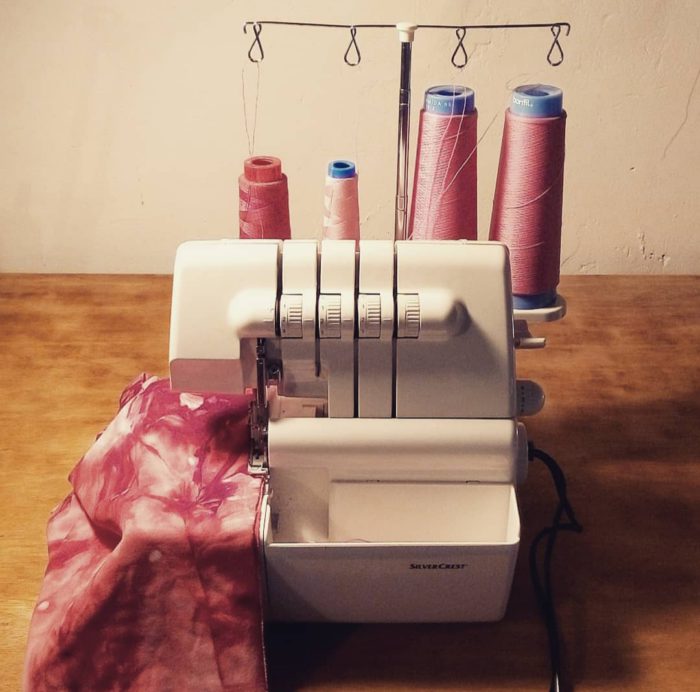 Taller de bosses de tela – Cicle Sostenibilitat