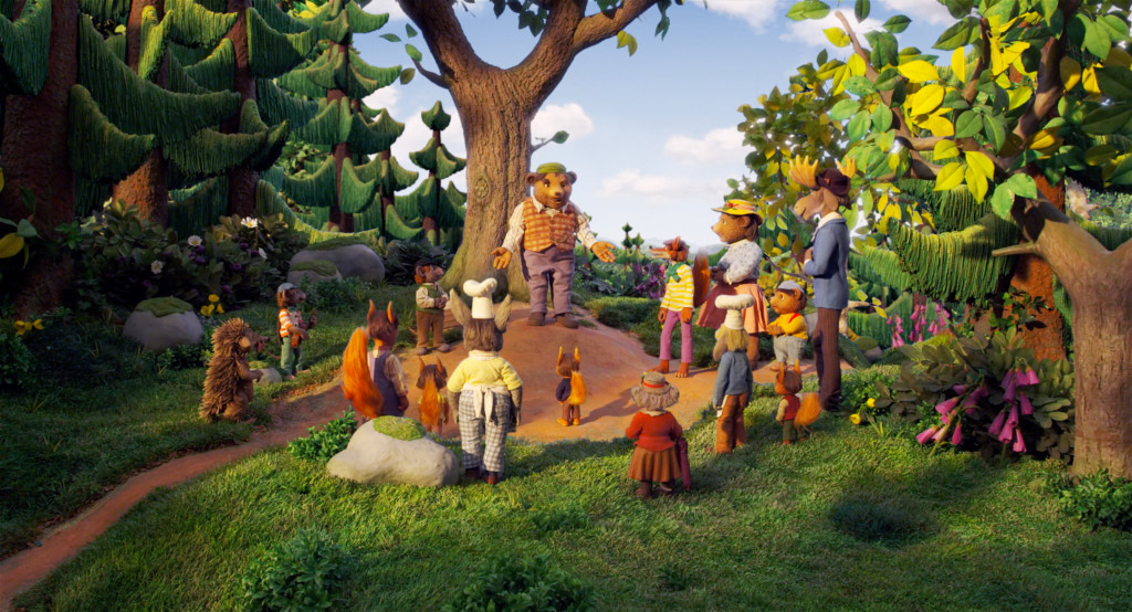 Llepafilms – Cinema per infants:  El bosc de Haquivaqui