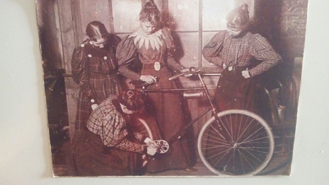 Aniversari Ateneu – Taller de bicis