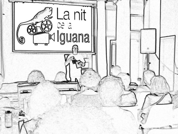 La nit de la iguana – Cicle de cinema iranià (2n film)