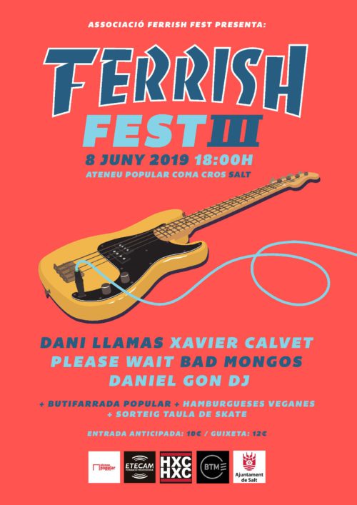 Ferrish Fest III