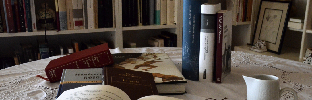 Grup de lectura Estovalles blanques