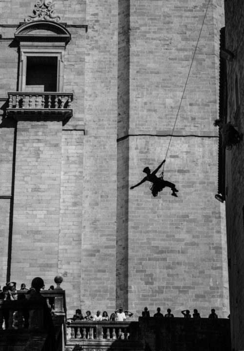 Dansa aèria nivell avançat (actualització)