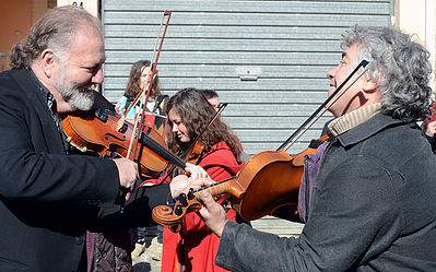 Cantada de taverna al teler!