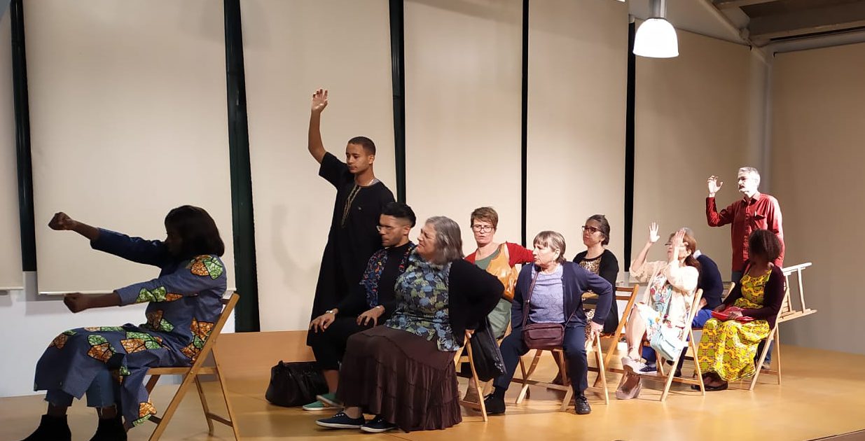 “La Negra” projecte teatral