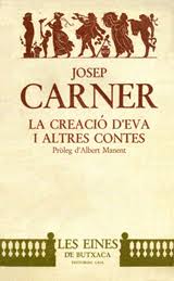 Grup de lectura, La Creació d’Eva i altres contes