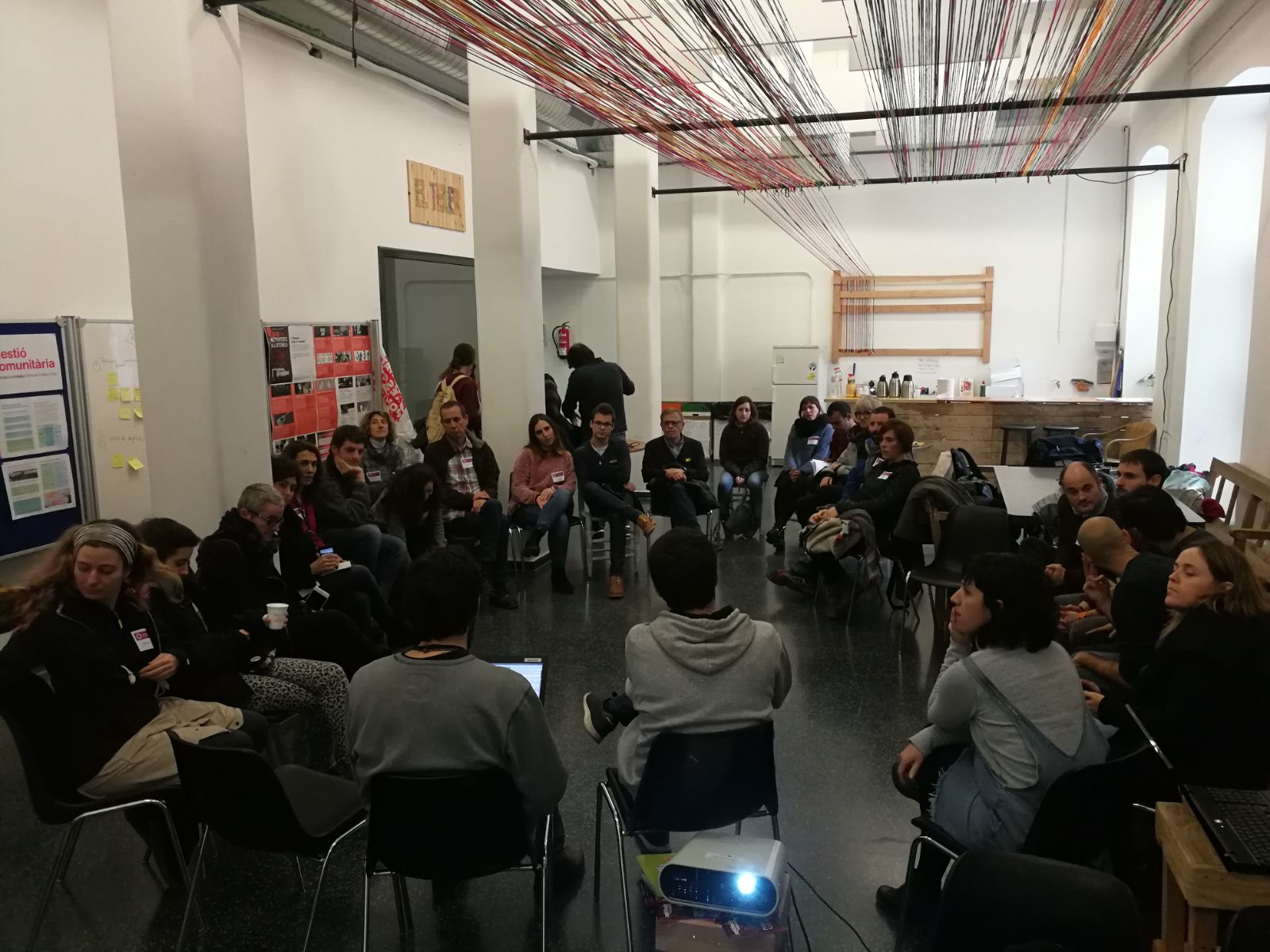 Assemblea anual de Federació