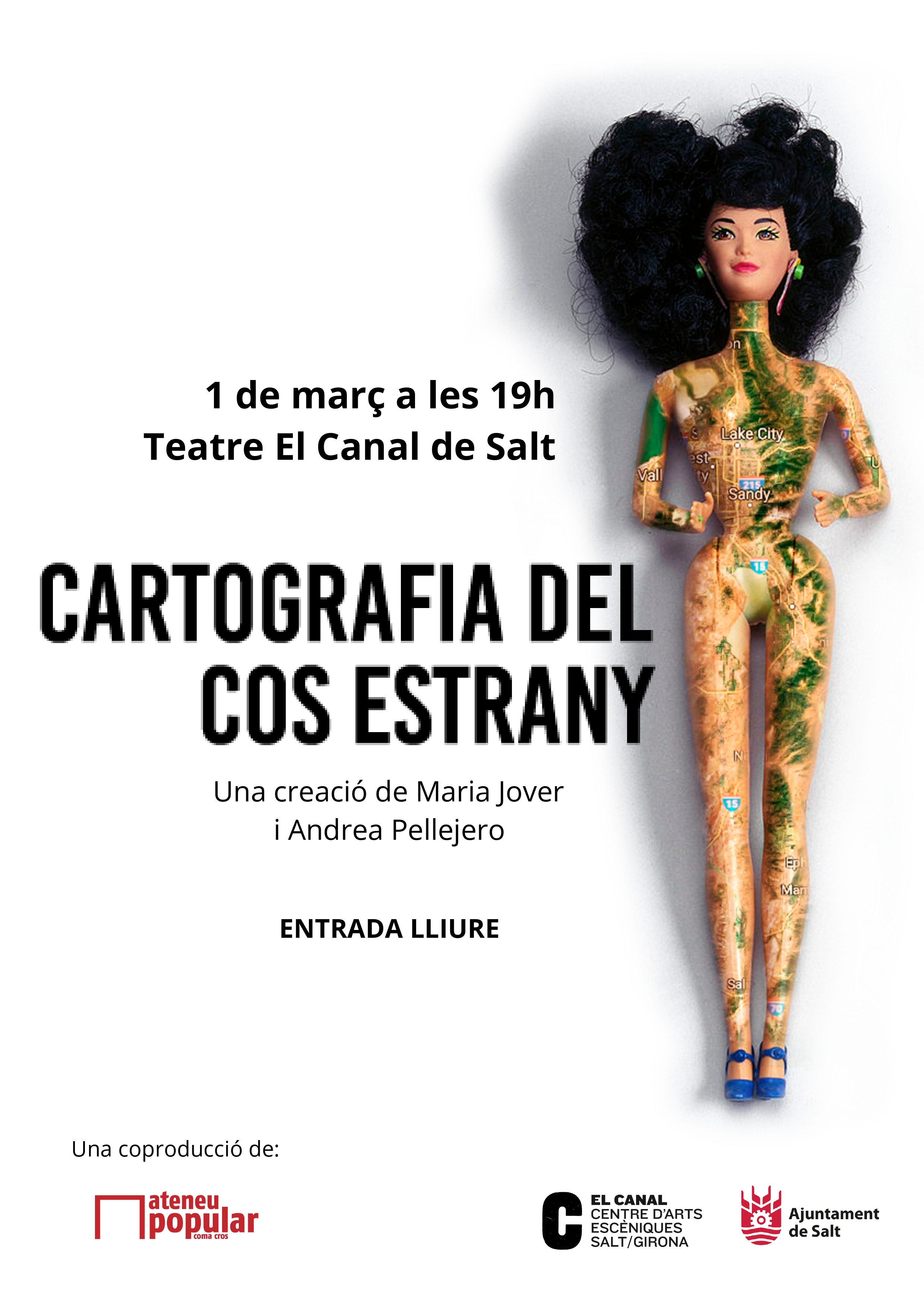 Cartografia del Cos estrany