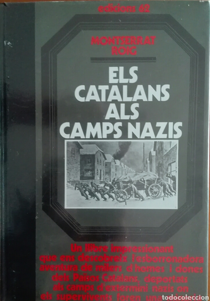 Grup de lectura, Els Catalans als camps nazis