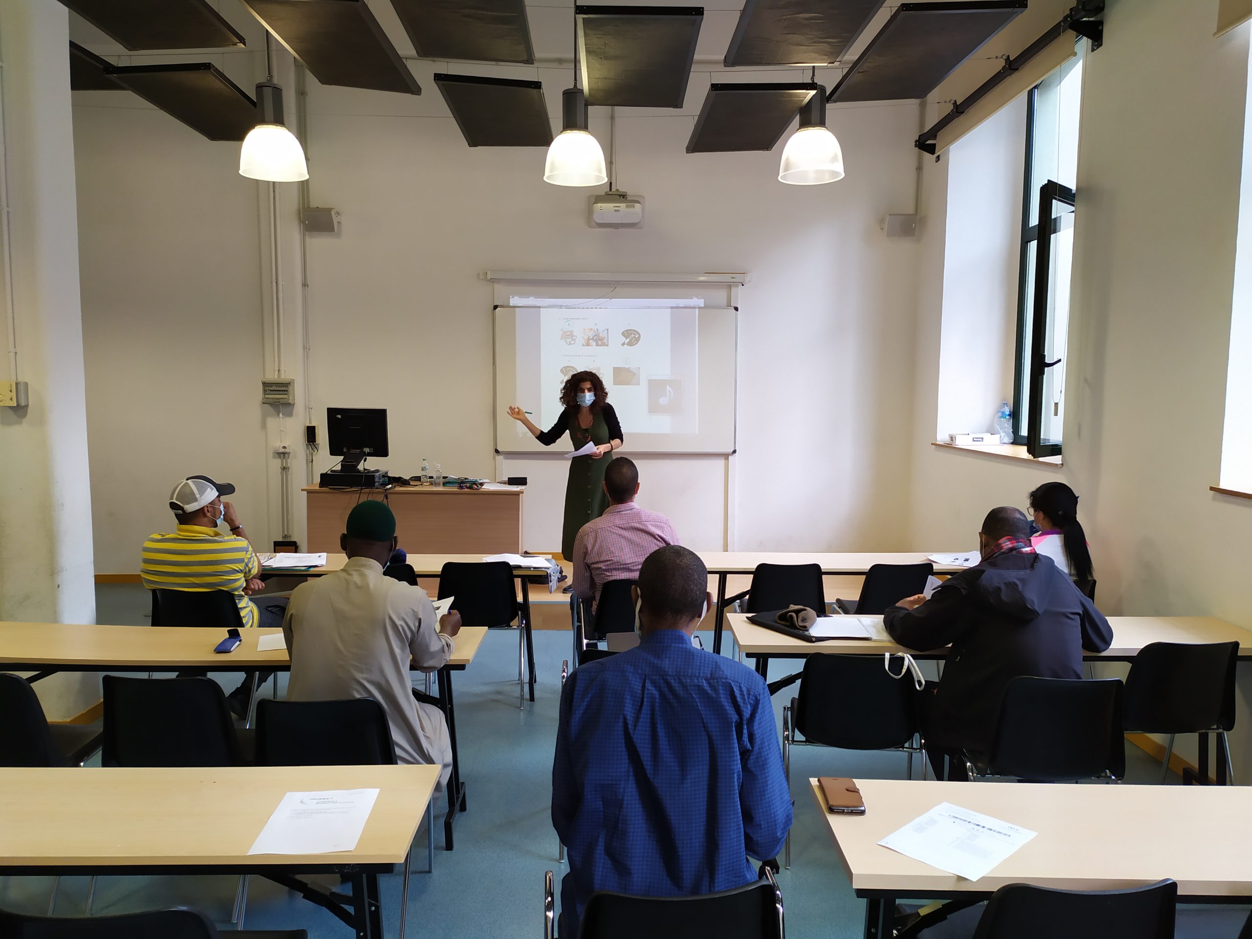 Preparació examen d’espanyol Dele A2