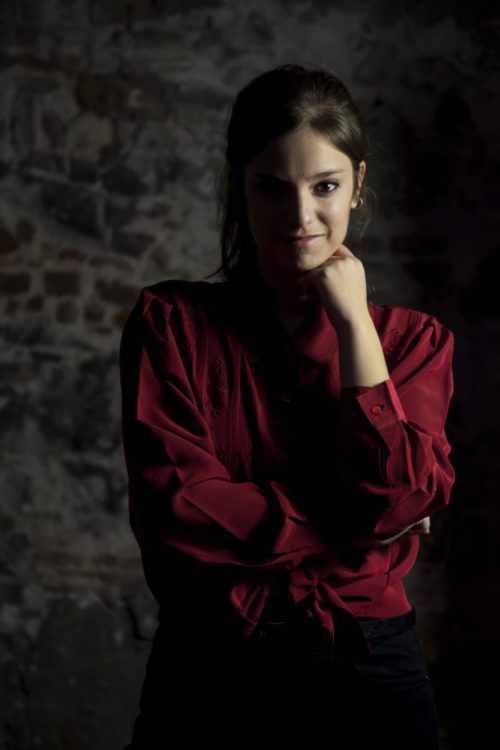 Magalí Sare i Manel Fortià