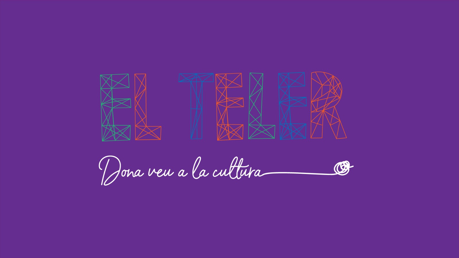 El Teler, dona veu a la cultura! – 1 clip Paula Grande