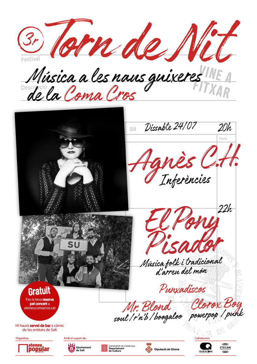 Torn de Nit: Especial Festa Major