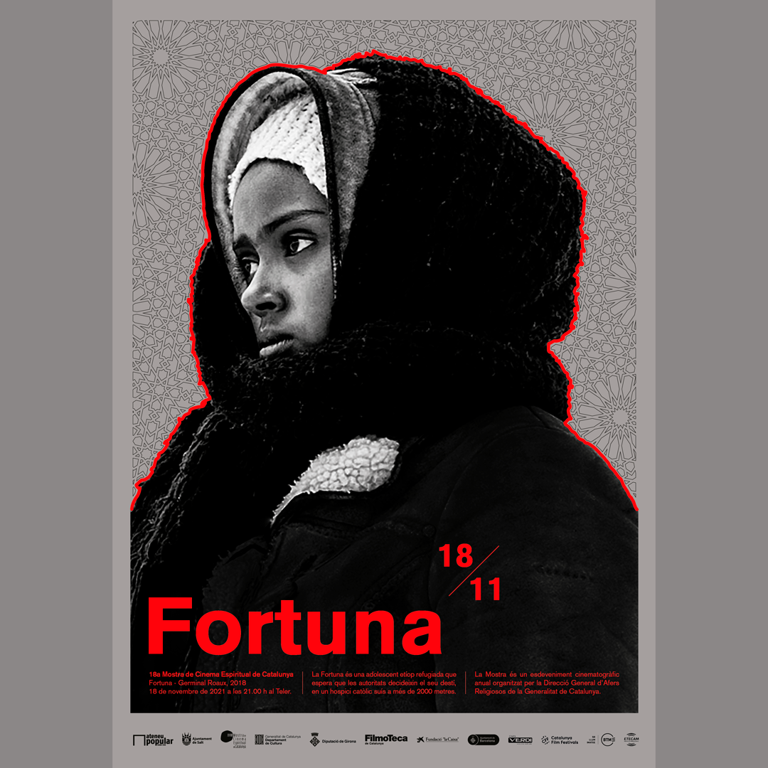 XVII Mostra de cinema Espiritual Catalunya – “Fortuna”