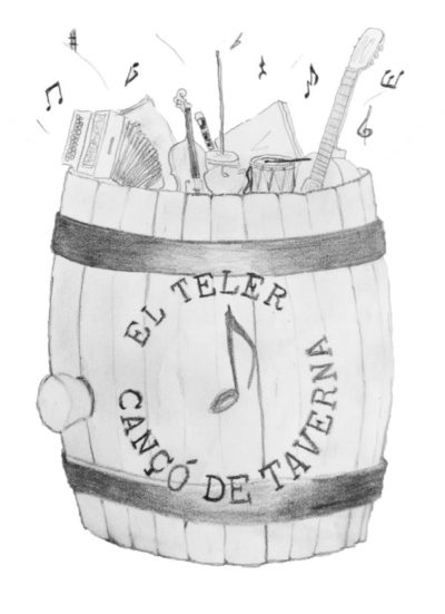 ???? Cançó de Taverna al Teler (Salt) ????