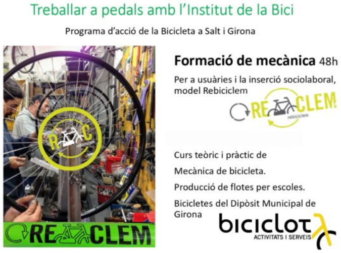 Formació en Mecànica