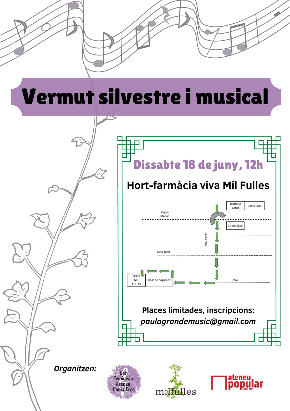 Vermut Silvestre i Musical
