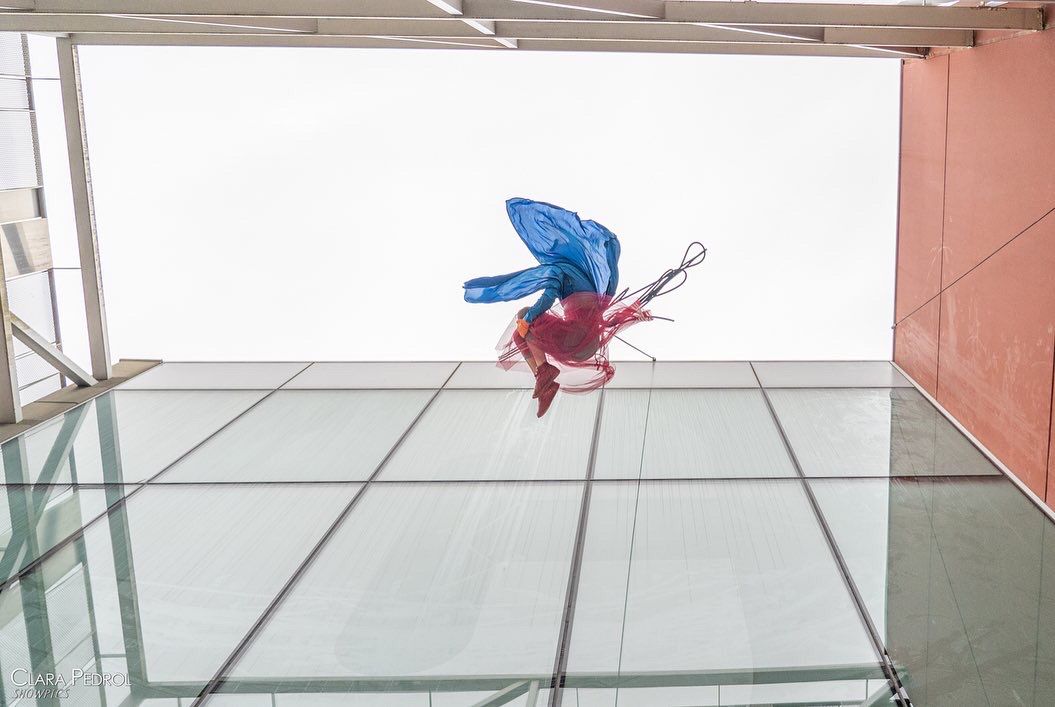 INTENSIU DE DANSA AÈRIA