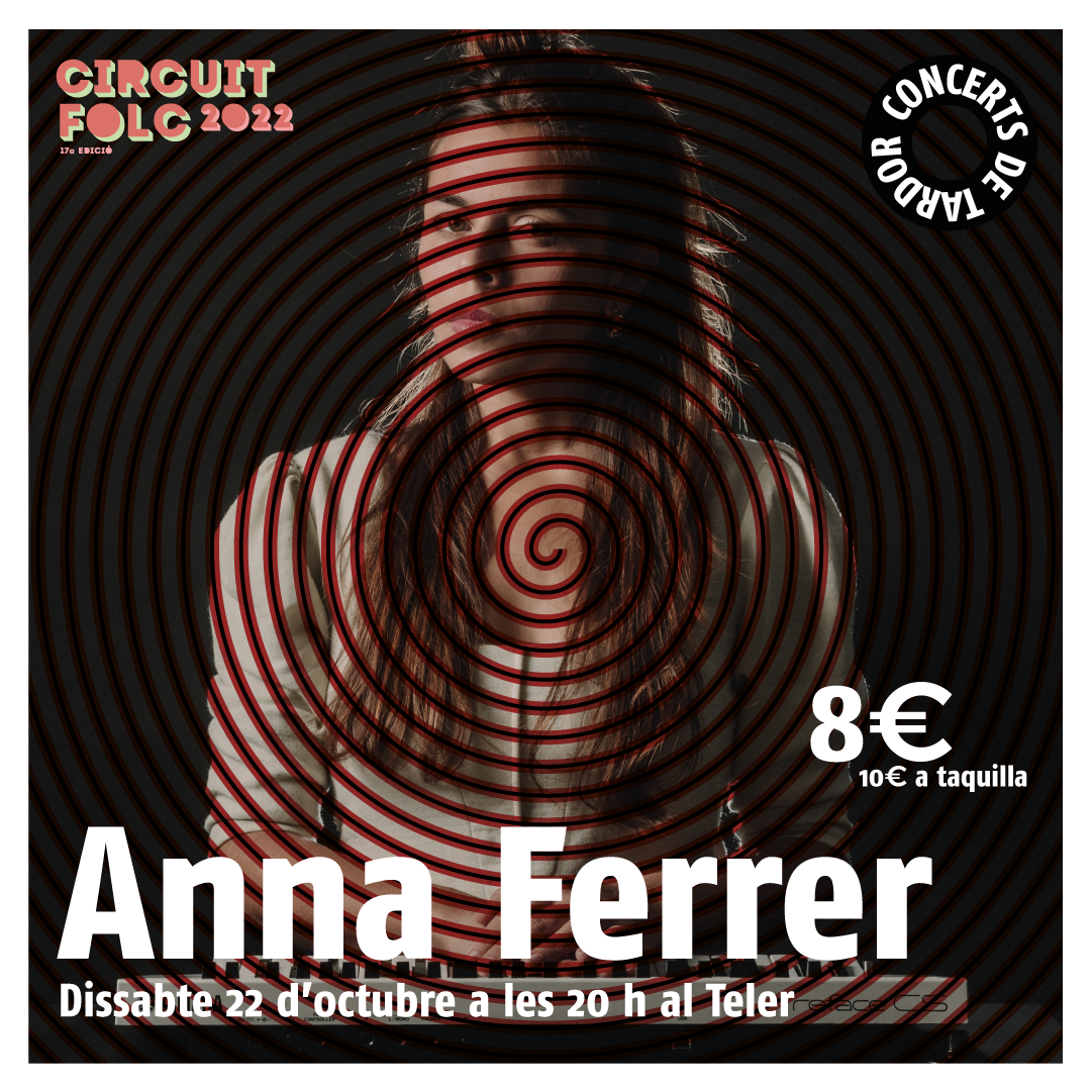 Anna Ferrer