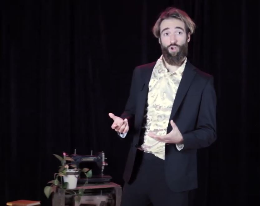 Nou clip “El Teler dona veu a la Cultura” – Guillem Gispert