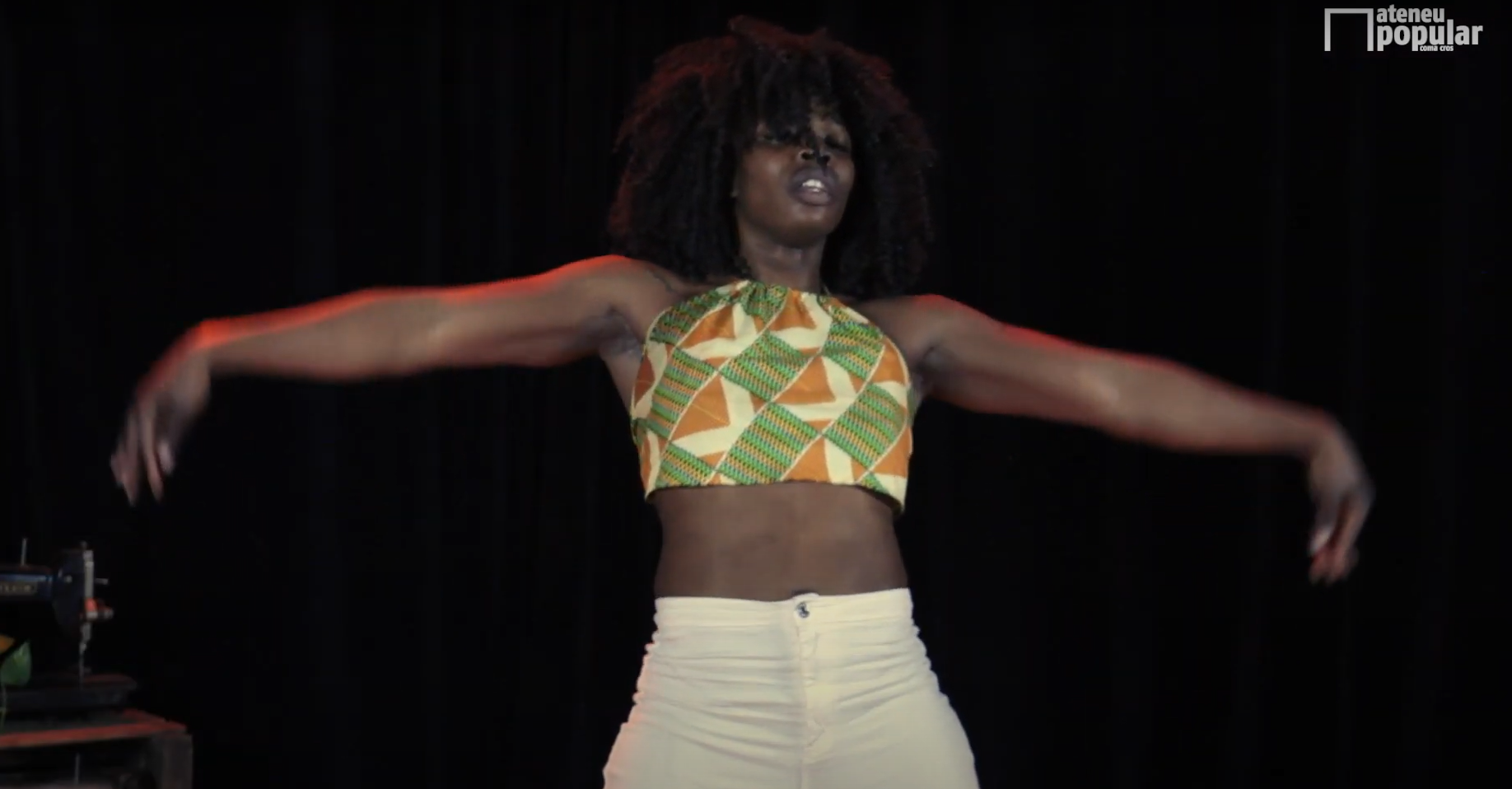 4t Clip – El teler dona veu a la cultura – Makady Kfree