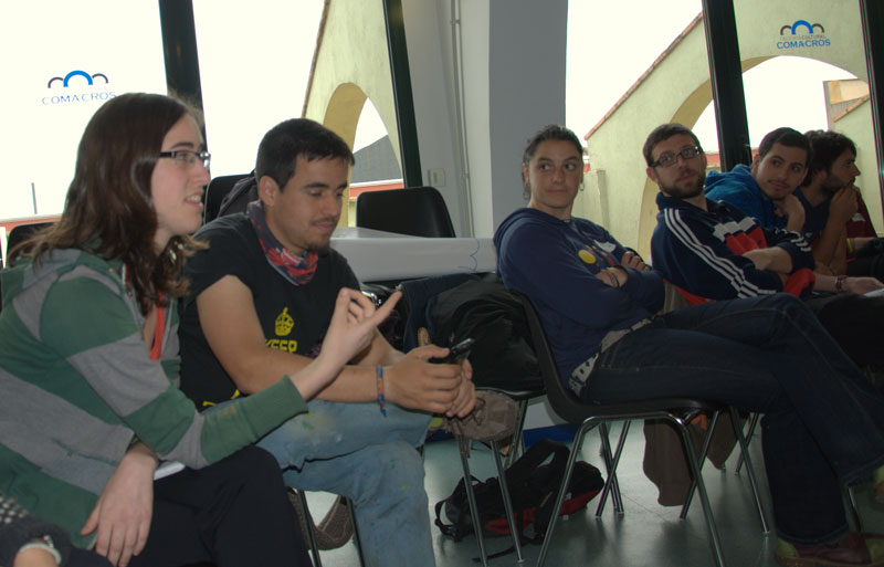 Resum Assemblea 27 de novembre