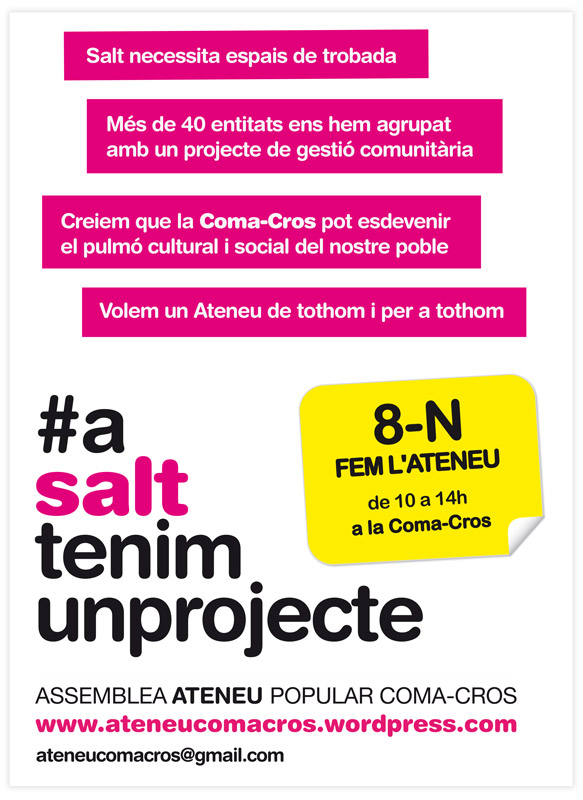 8-N: FEM L’ATENEU