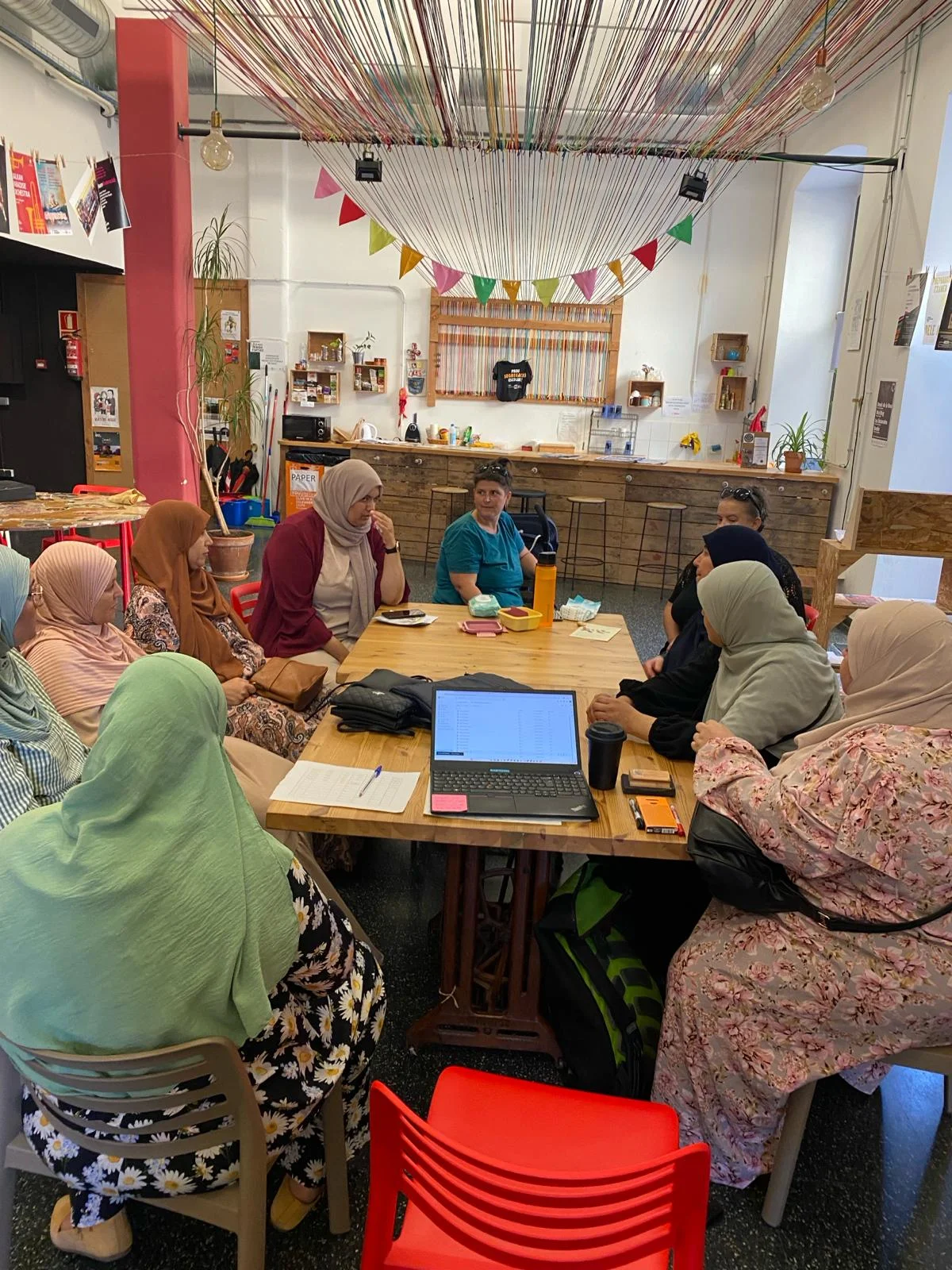 Cosidores de Salt 1 | © ©SomdeSalt