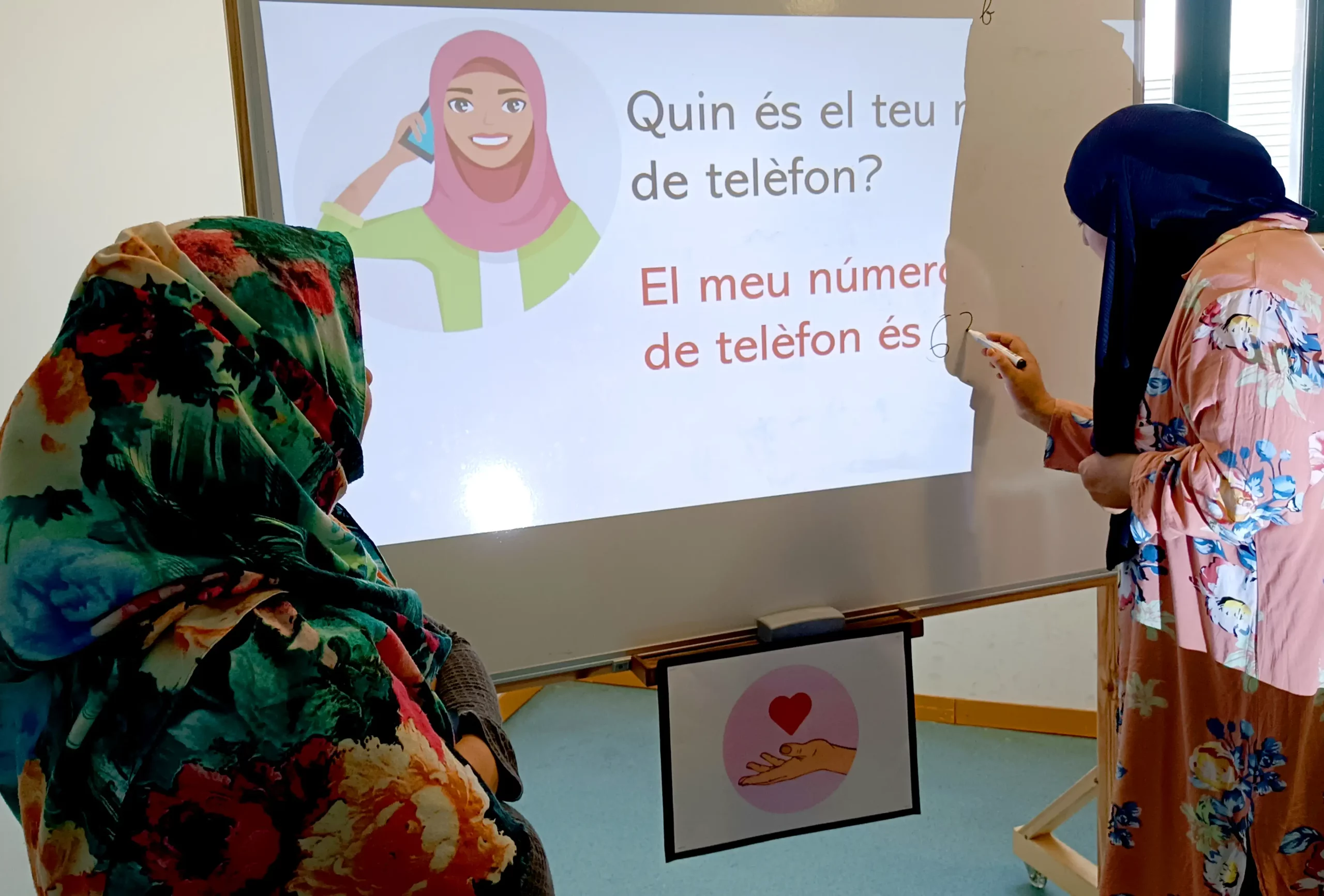 Alfabetització 1 | © ©SomdeSalt