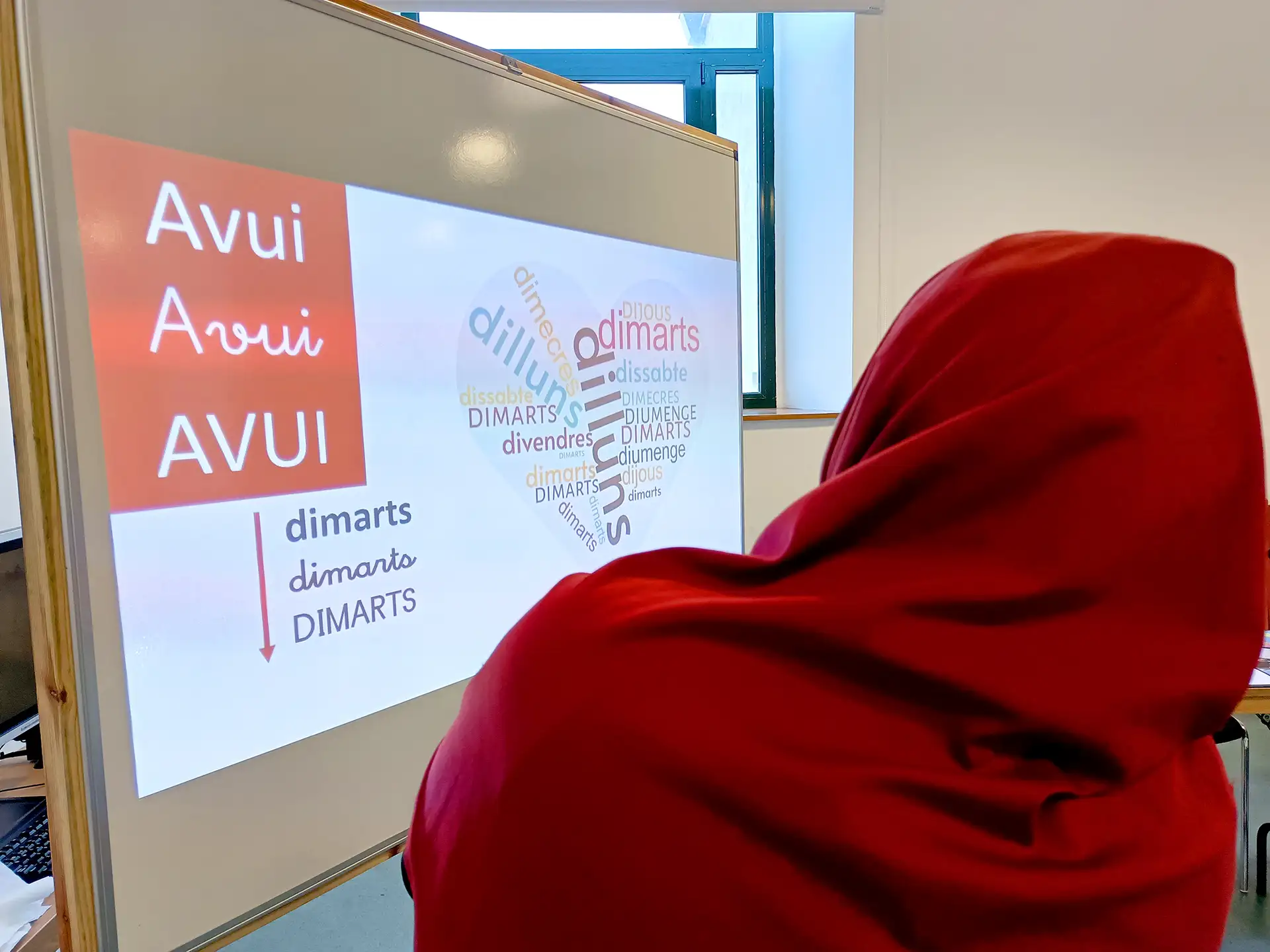 Alfabetització 2 | © ©SomdeSalt