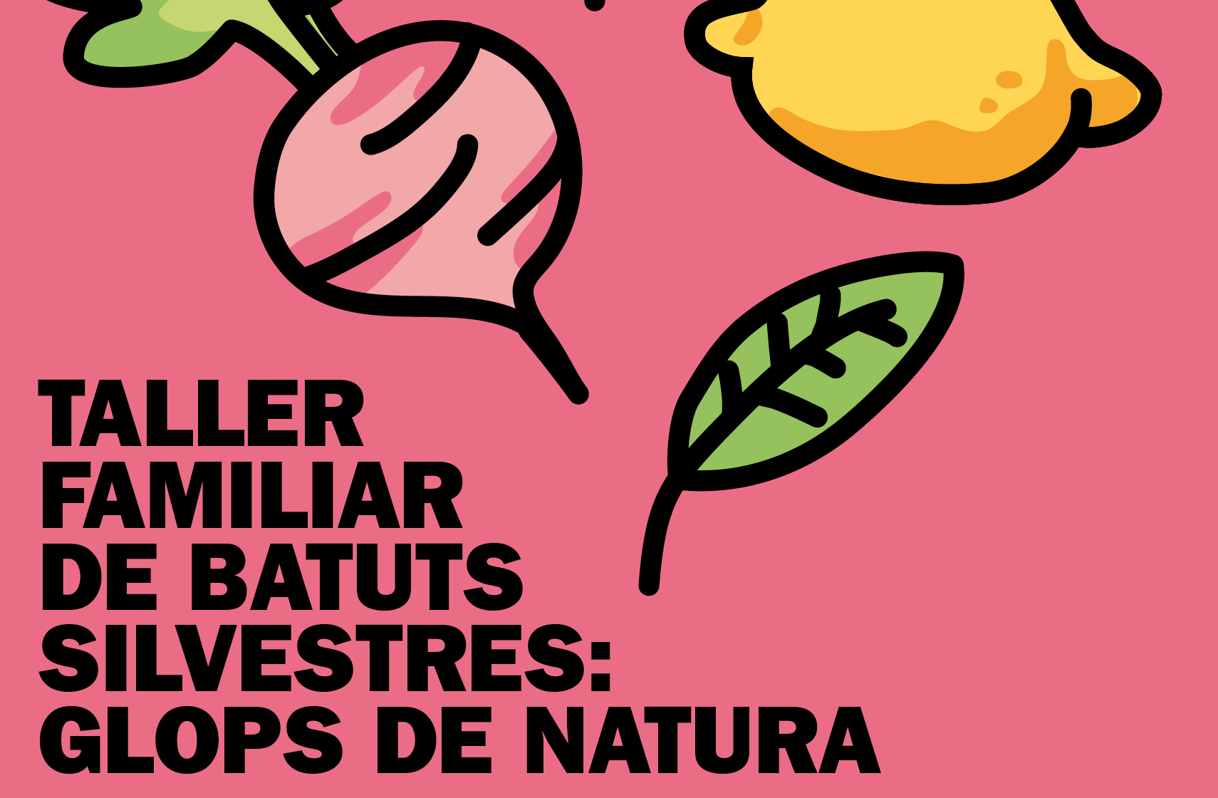 Taller de batuts silvestres