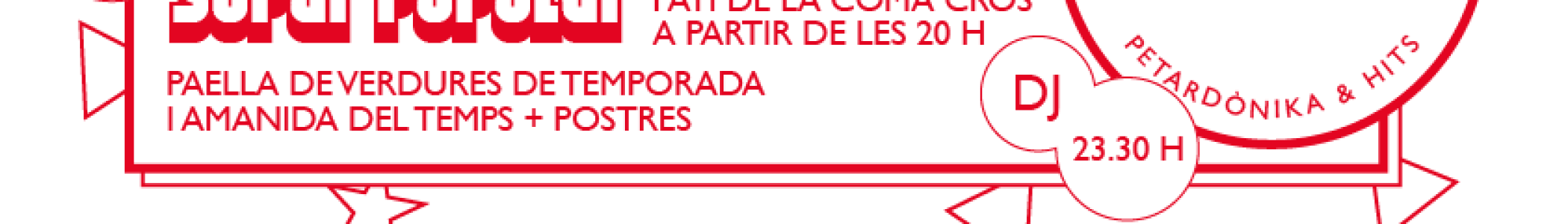 cartell aniversari cartell aniversari