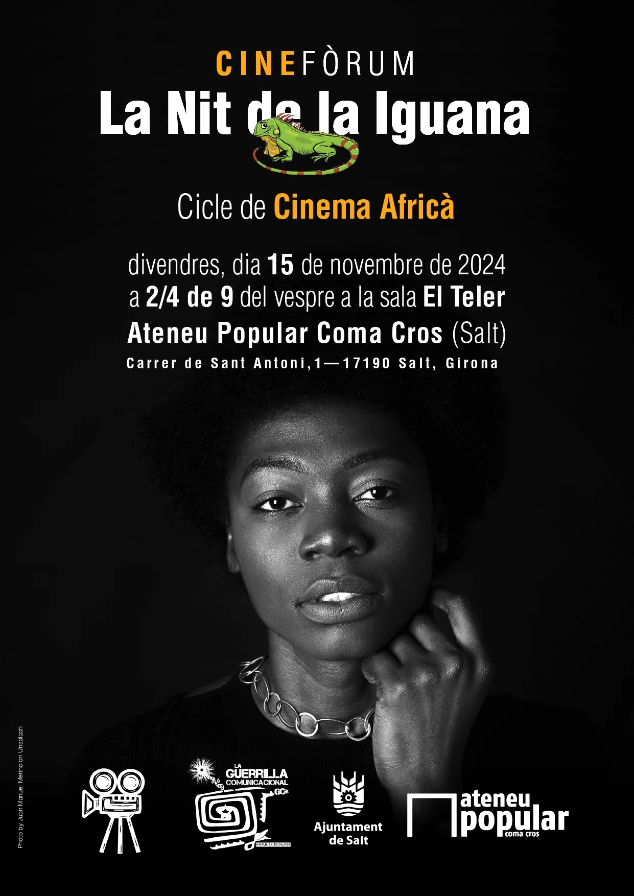 novembre 2024 nit de la iguana