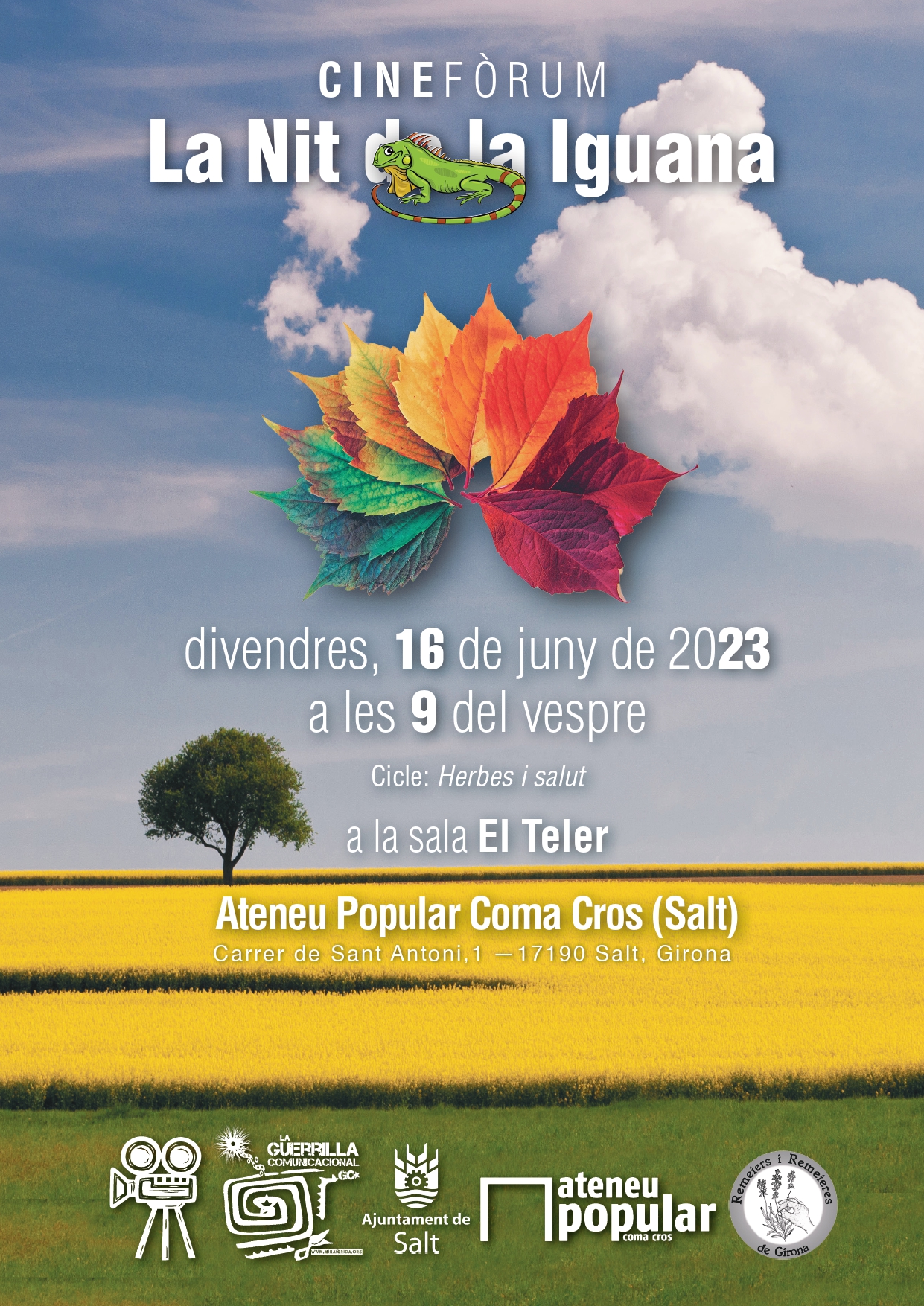 nit de la iguana juny23