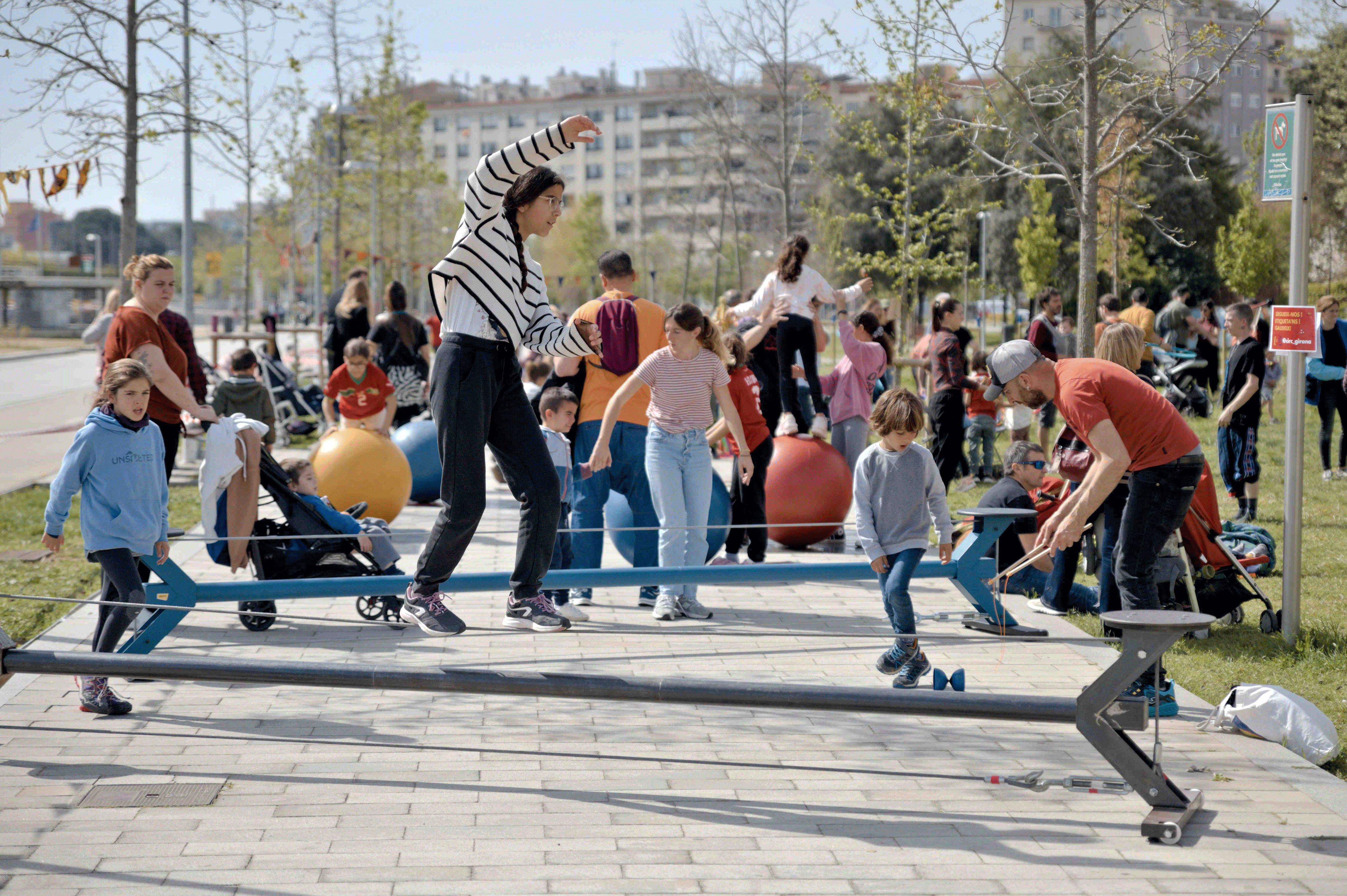 Circ en familia abril 2026 | © @inevitable