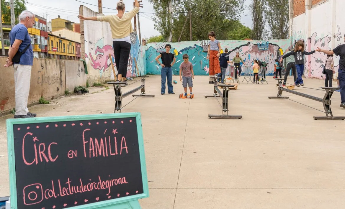 Jornada de Circ Social a l'Ateneu | © ©SomdeSalt