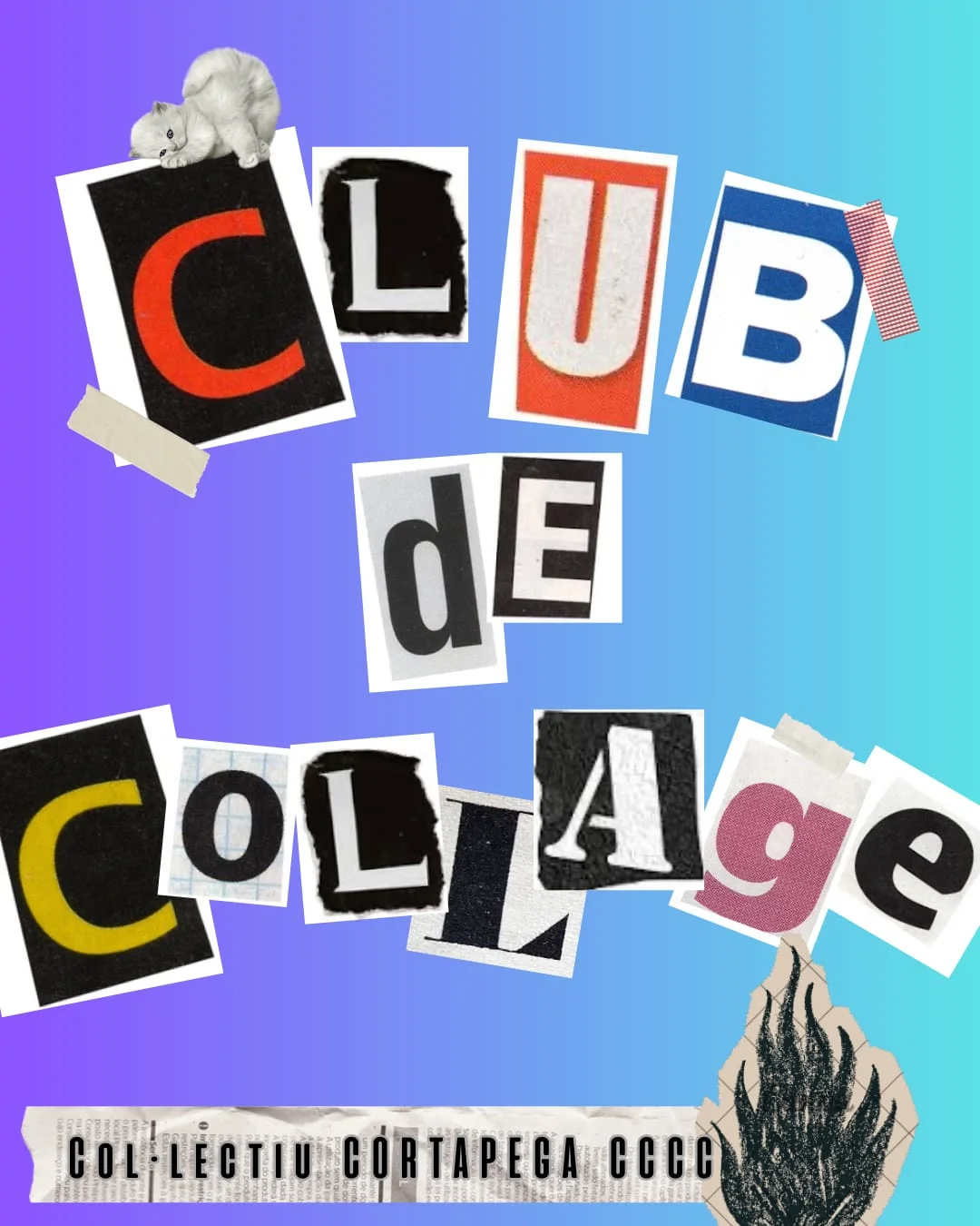 col·lage