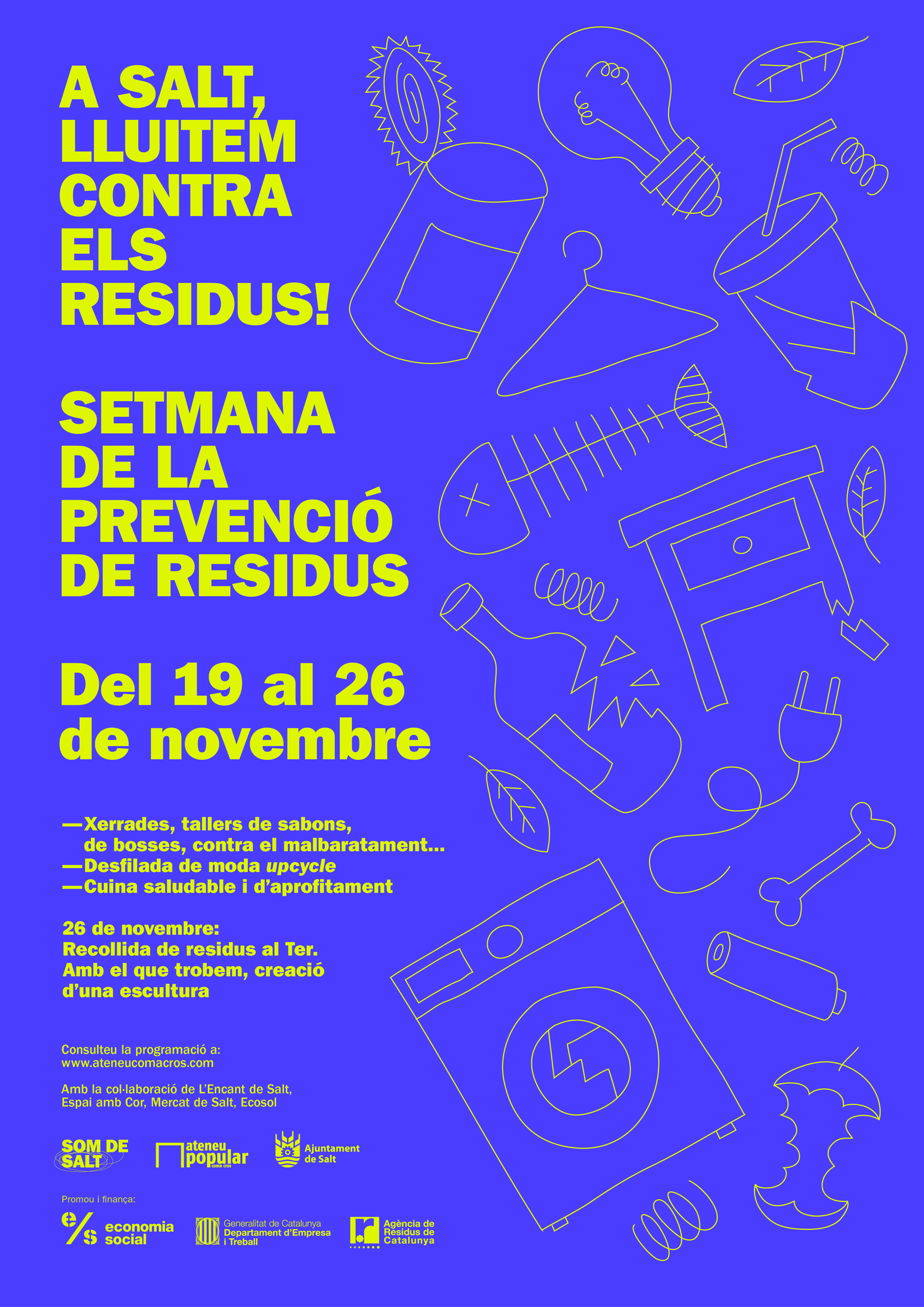 Setmana Residus | © @Glam.coop