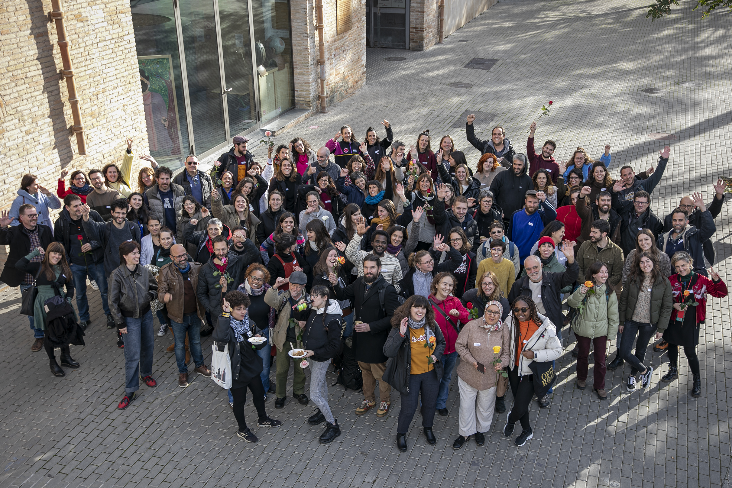 Comunalitats Urbanes | © @Comunalitats