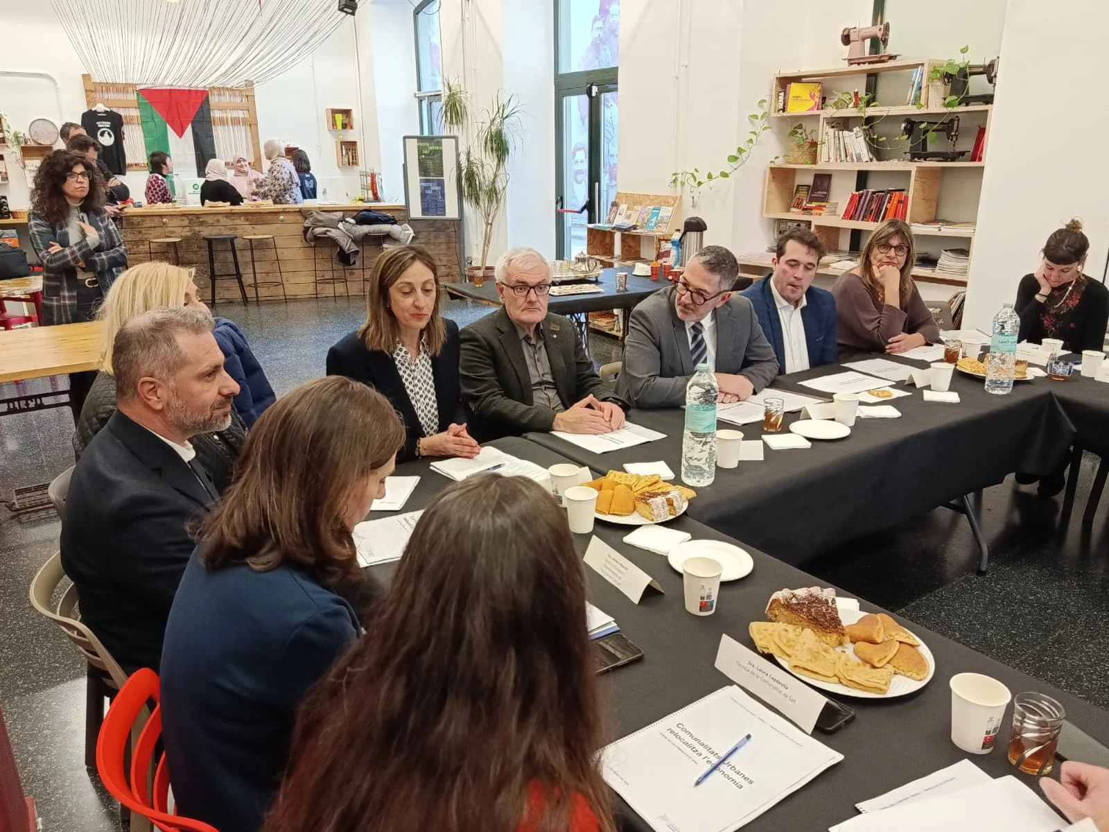 Visita Conseller empresa1 | © @Somdesalt