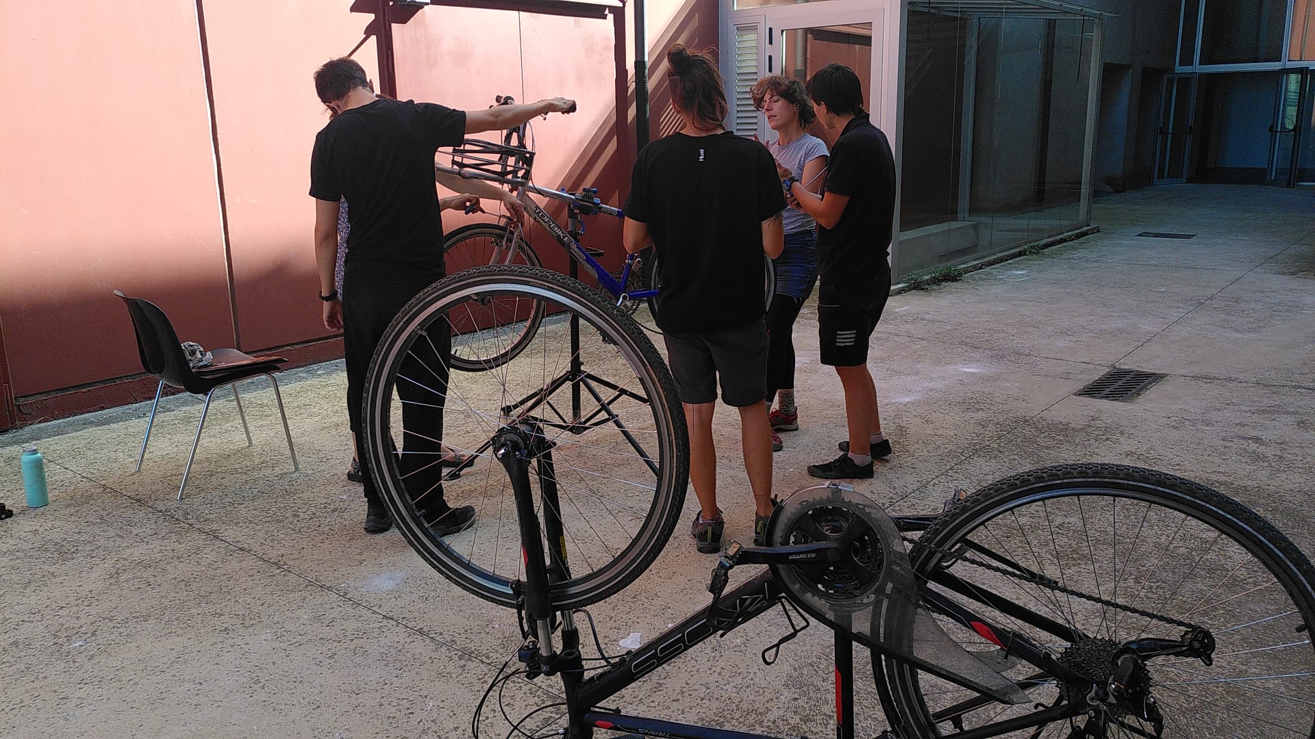 La Boixa | © @Glam.coop